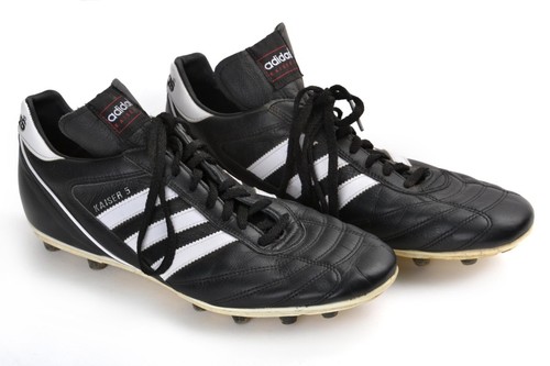 Scarpe calcio adidas kaiser - scarpe,
