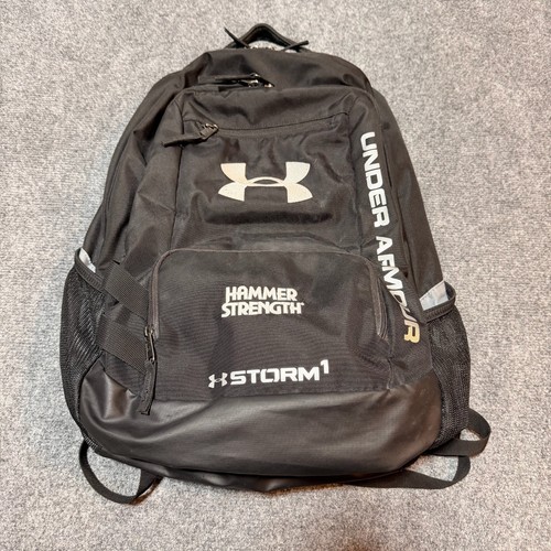 Zaino under armour nero - armour,