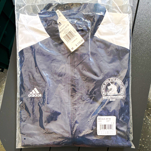 Adidas boston marathon giacca - boston,