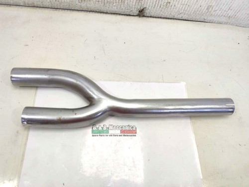 Collettore doppio scarico - collettore,