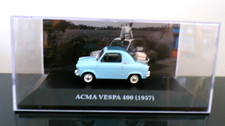 VOITURE ACMA VESPA 400 DE 1957