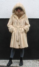 Cappotto pelliccia visone