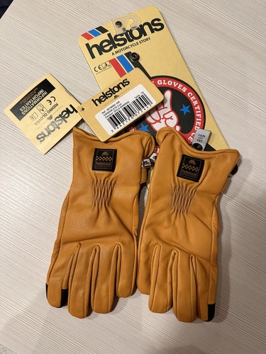 Guanti moto helstons modello - moto,