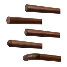 Corrimano in legno laccato