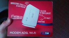 Modem Router TIM ADSL2+ Wi-Fi