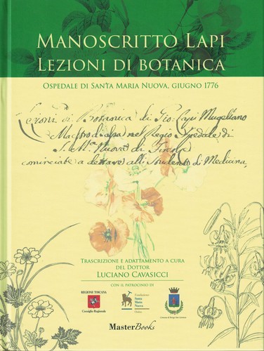 Manoscritto lapi lezioni di - manoscritto, |