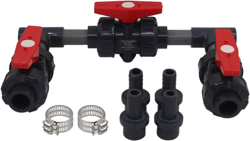 Kit bypass piscina - bypass,