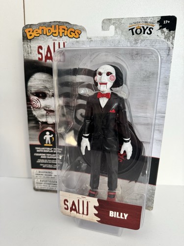 Bendyfigs saw billy - saw, puppet