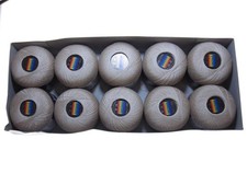 GOMITOLI 100% COTONE MARRONE