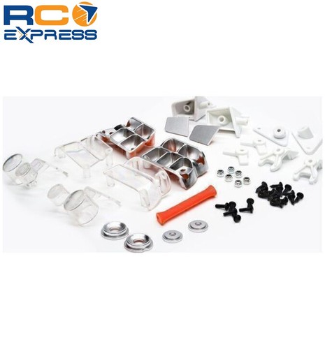 Set accessori carrozzeria hpi - set,