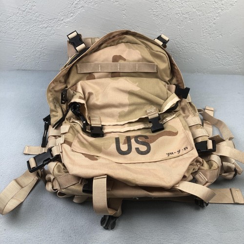 Zaino esercito molle 3 - zaino, ii