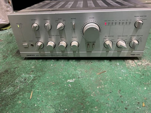 Onkyo integra 810 stereo - onkyo, a-810
