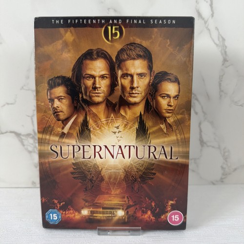 Supernatural season - supernatural,