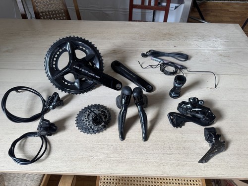 Gruppo dischi shimano dura - dischi, dura-ace