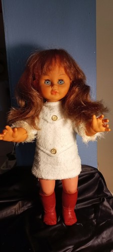 Bambola gabar anni 45cm - gabar, '70