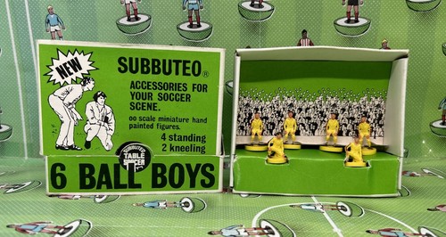 Subbuteo c134 palla ragazzo