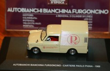 AUTOBIANCHI BIANCHINA