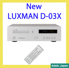 LUXMAN D-03X D03X LETTORE CD