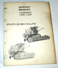 New Holland 1400 & 1500