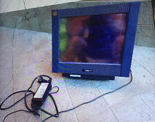 Monitor computer pc action