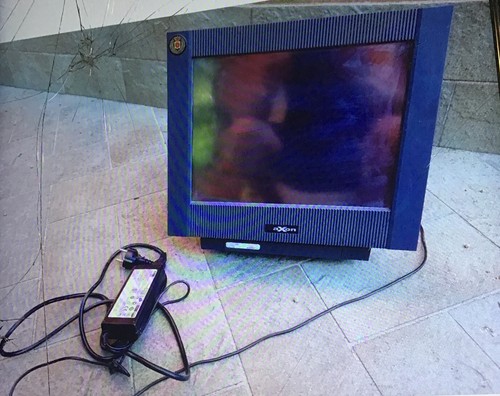 Monitor computer action - monitor,