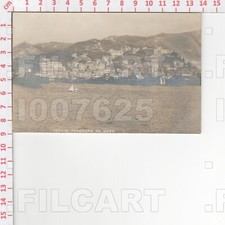 I7625 GENOVA CITTA PANORAMA DAL MARE 1910 EDIT FOTO NEER ???