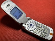 Samsung SGH-A800 argento (sbloccato) telefono cellulare Samsung A800