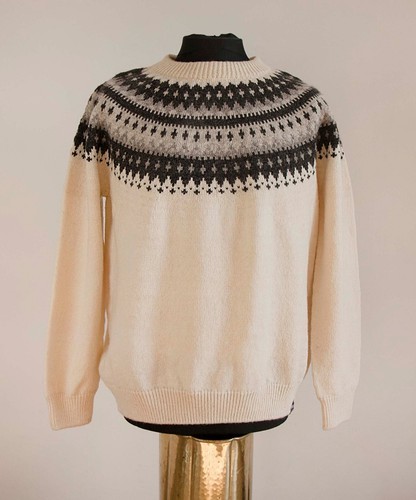 Rauma varde maglione round - varde,