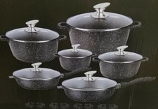 Batteria di pentole Bavaria in