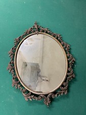 Specchio ovale, Italia anni