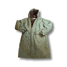 RARO PARKA SUB SILURO