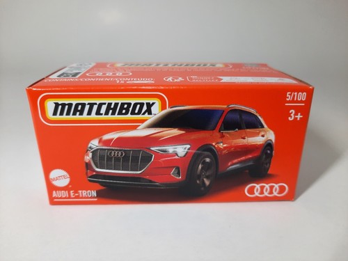 Matchbox 2024 mattel audi - matchbox,