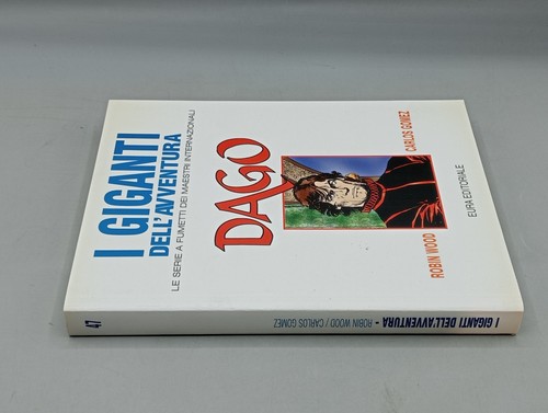 Fumetto giganti - fumetto, i