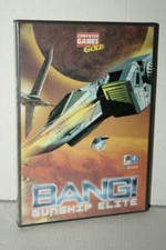 BANG GUNSHIP ELITE GIOCO USATO OTTIMO PC CDROM VERSIONE ITALIANA GD1 54319