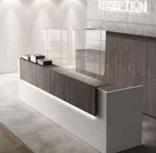 Pannello Divisorio Plexiglass KD