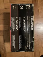 IL LEONARDO 3 Volumi -