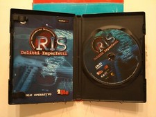 RIS DELITTI IMPERFETTI PC GAME OTTIMO STATO  ----2937