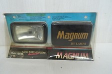 Fari light antinebbia nos nuovo vintage originale Magnum Lampa