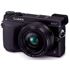 Panasonic LUMIX DC-GX7MK3L-K