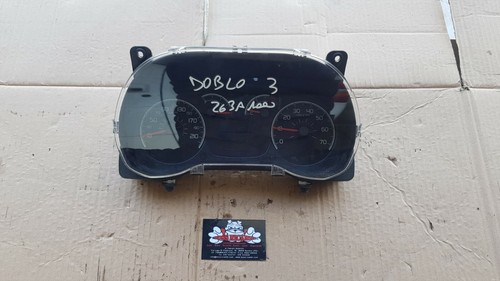Fiat doblo 263 serie - doblo,
