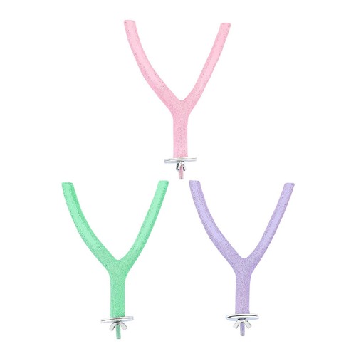 Supporto per trespolo forma - per, a