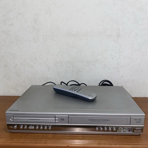 Philips dvp3100v lettore - , vhs