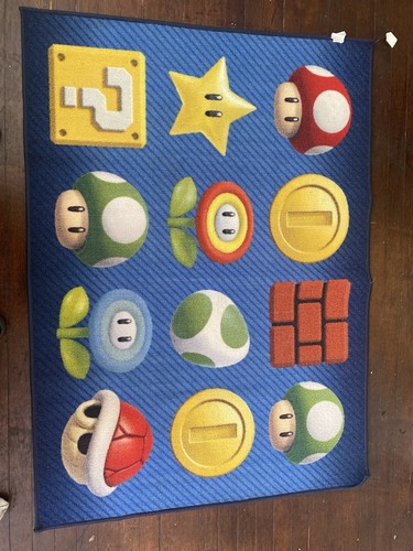 Super mario castle bound - super,