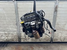 MOTORE SEMICOMPLETO PER OPEL