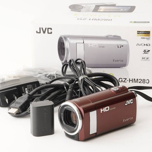 Eccellente jvc kenwood everio - [eccellente,