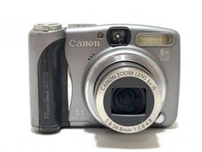 Canon PowerShot A710 IS