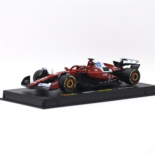 Bburago 25 con casco - 1:43,