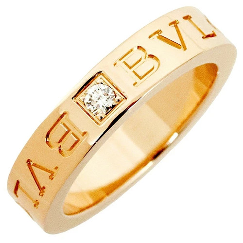 Anello essenziale bvlgari - anello,