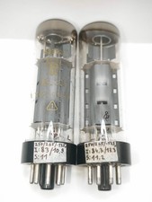 Matched pair el34 rft - matched,