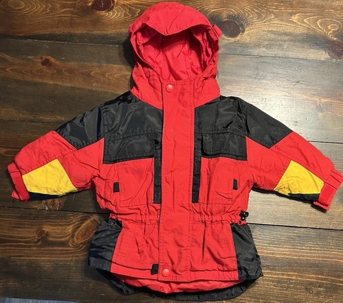 Cappotto invernale bambino
